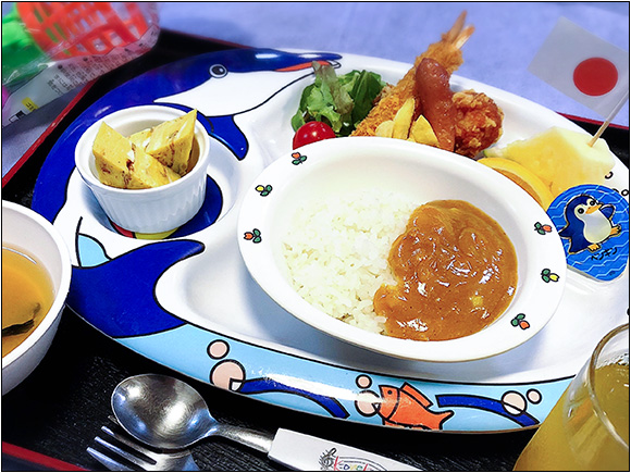 お子様カレー