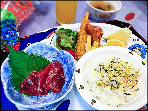 お子様ランチ