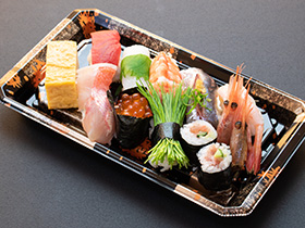 特製にぎり寿司